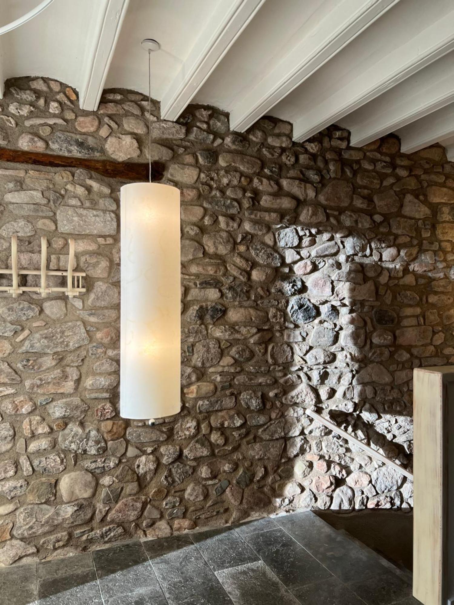 El Castell De La Pobla De Lillet (Adults Only) Villa Buitenkant foto